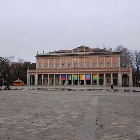 Ferienwohnung Brevi Periodi Reggio nell'Emilia Exterior foto