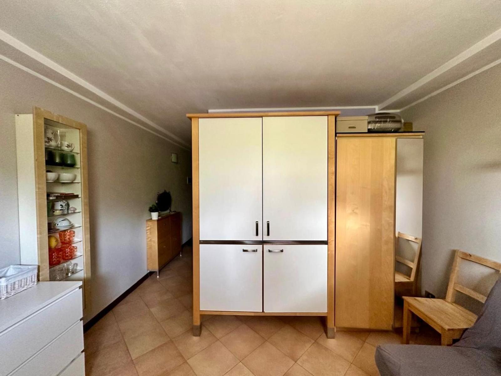 Ferienwohnung Brevi Periodi Reggio nell'Emilia Exterior foto