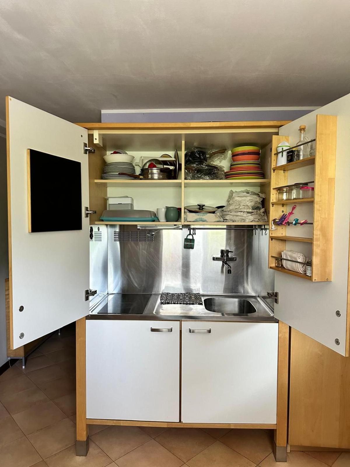 Ferienwohnung Brevi Periodi Reggio nell'Emilia Exterior foto