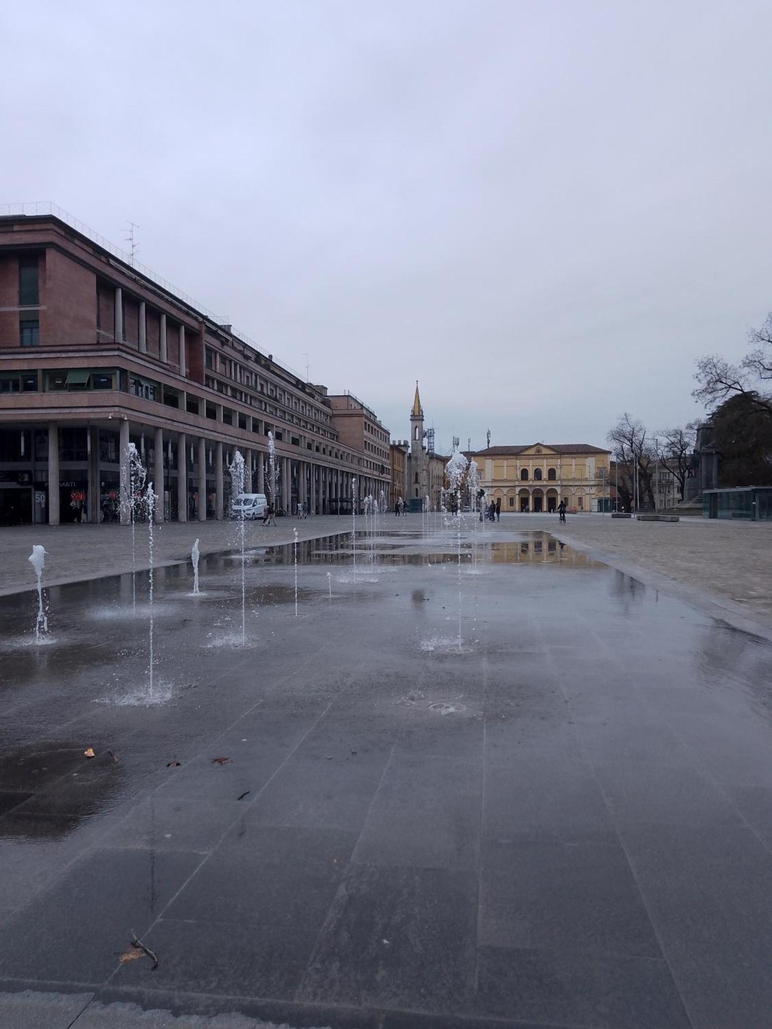 Ferienwohnung Brevi Periodi Reggio nell'Emilia Exterior foto